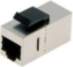 Digitus CAT 5e modular coupler, shielded