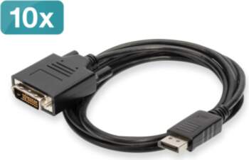 Digitus DisplayPort – DVI Adapter Cable