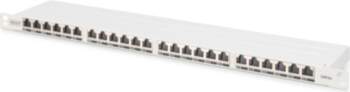 DIGITUS Patchpanel CAT 6A,Klasse EA
