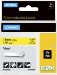DYMO IND Vinyl Labels