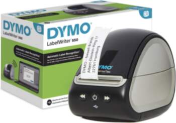 DYMO LabelWriter 550 Label Printer |