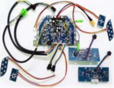 EBoard M05 PCB KIT (2pcs gyro