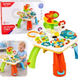 Educational Table Interactive Piano Slide For