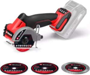 Einhell 4432000 angle grinder 7.6