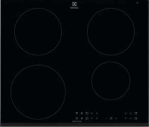Electrolux indukcijas plīts virsma  -  60cm