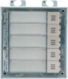 ENTRY PANEL IP VERSO 5-BUTTON/MODULE 9155035