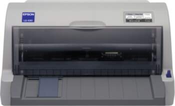 Epson LQ-630 dot matrix printer 360