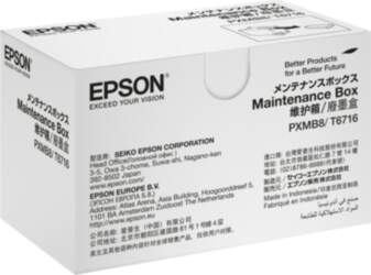 Epson Maintenance box