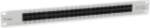 Equip 125297 patch panel 1U