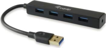 Equip 128953 interface hub USB 3