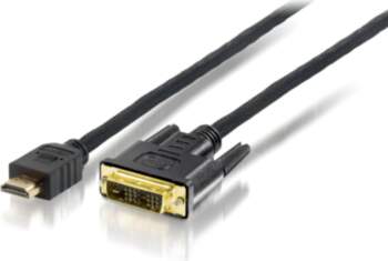 Equip HDMI to DVI-D Single Link