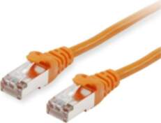 Equip Patchkabel Cat6A      S/FTP 2xRJ45  1