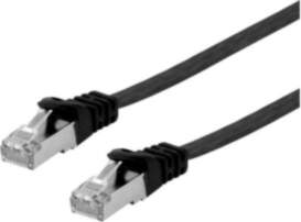 Equip Patchkabel Cat6A Flat U/FTP 2xRJ45