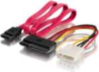 Equip SATA Power Cable