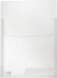Esselte-Leitz Leitz CombiFile Polypropylene (PP) Transparent