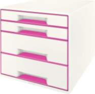 Esselte-Leitz Leitz WOW Cube file storage