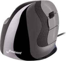 Evoluent VerticalMouse D Medium mouse Office