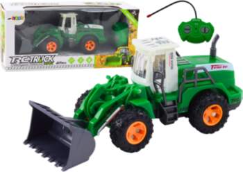 LEANToys Excavator Loader R/C Remote Control