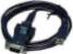 EXSYS USB/RS-232 USB 2.0 Black