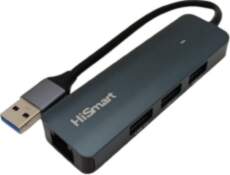Extra Digital Adapter USB-A - 3x