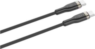 Fixed | Braided Cable USB-C/USB-C, 2m