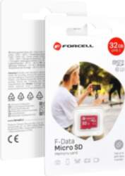 Forcell FORCELL F-DATA memory card 32GB