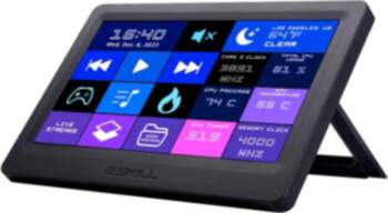G.Skill WigiDash, 7" Diagnostic Display