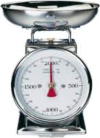 Gastroback 30102 Classic Kitchen Scale