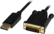 Gembird CC-DPM-DVIM-1M video cable adapter DisplayPort