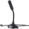 Gembird *Desktop microphone black PC microphone