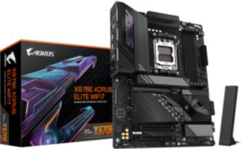 Gigabyte X870E A ELITE WIFI7 |