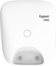 Gigaset E390 Analog/DECT telephone Caller ID