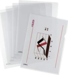 Herlitz 5914304 folder A4 Polypropylene (PP)