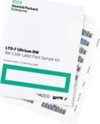 Hewlett-Packard HPE LTO-7 Ultrium RW Bar