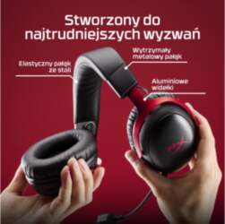Hewlett Packard HyperX Cloud III S