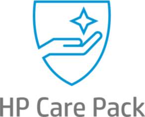 HP 4y NbdExch Thin Client CPU