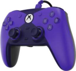 Hyperkin Controller Competitor purple XBOX