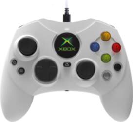 No name Hyperkin DuchesS White Gamepad