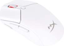 HyperX Pulsefire Haste 2 White 6N0A9AA