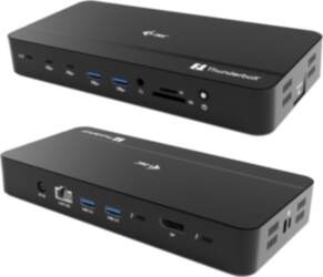 I-TEC Thunderbolt 5 Triple Display DS