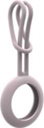 ILike AirTag Silicone Keychain Loop Case