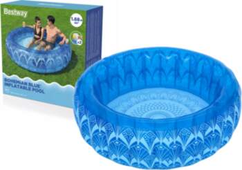 Inflatable Pool 168 x 53 cm