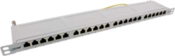 InLine 76824E patch panel 0.5U