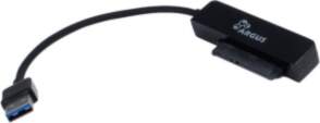Inter-Tech Adapter Argus K104A, USB-A 3