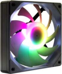 Inter-Tech Lüfter 120*120*25 ARGUS ES-011 LED