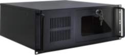 INTER-TECH Inter Tech Server Chassis 4U