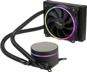 Inter-Tech LC-120 RGB Processor All-in-one liquid