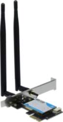 Inter-Tech Wi-Fi 5 PCIe Adapter EP-132