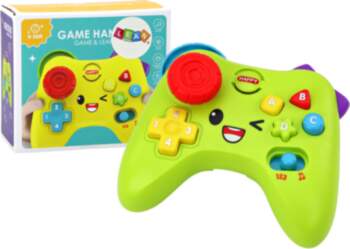 Interactive Pad, Educational Console, Lights, Sounds