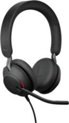 JABRA Evolve2 40 SE, USB C/A